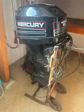 Buitenboordmotor, Mercury